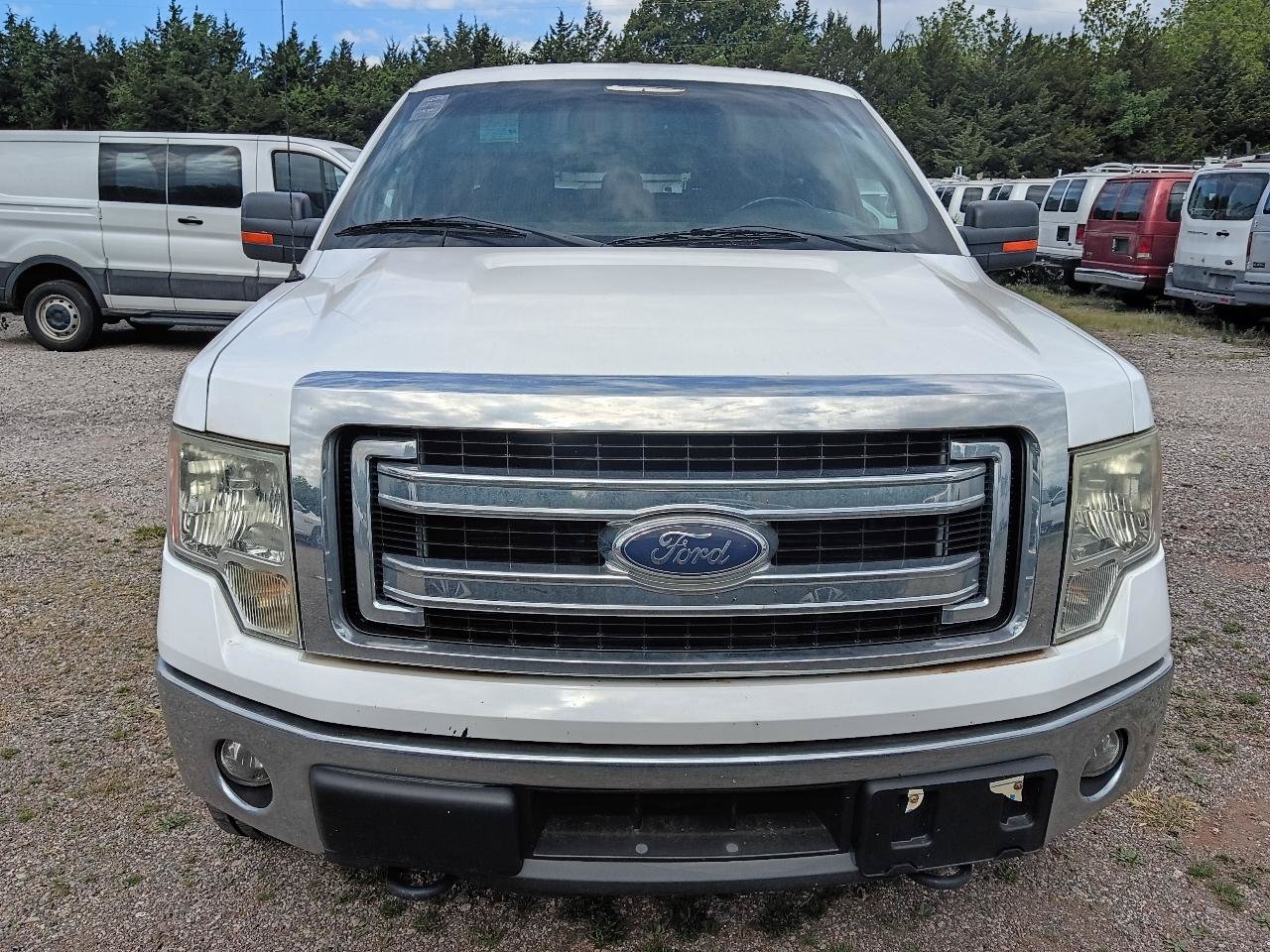 Used 2014 Ford F150 XLT w/ XLT Convenience Package AWD/4WD image 2