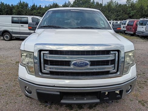 Used 2014 Ford F150 XLT w/ XLT Convenience Package AWD/4WD image 2