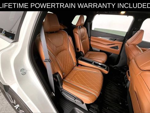 Certified 2024 INFINITI QX60 Autograph w/ Cargo Package AWD/4WD image 36