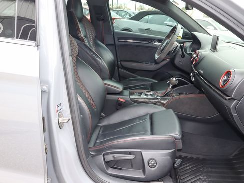 Used 2018 Audi RS 3 w/ Technology Package image 26