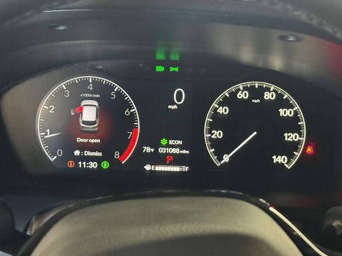 Certified 2024 Honda HR-V EX-L image 16