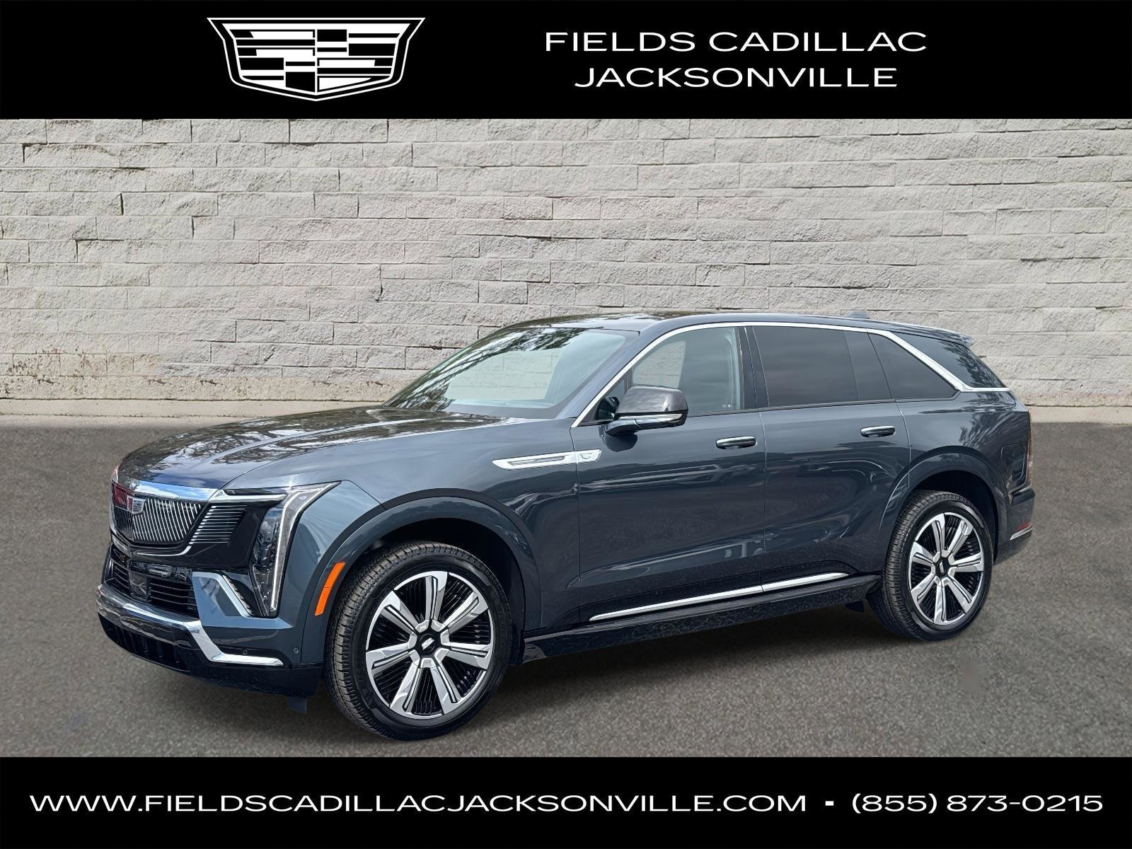 New 2025 Cadillac Escalade IQ Luxury 1 AWD/4WD image 1
