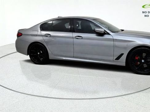 Used 2023 BMW 530i w/ Executive Package RWD image 10