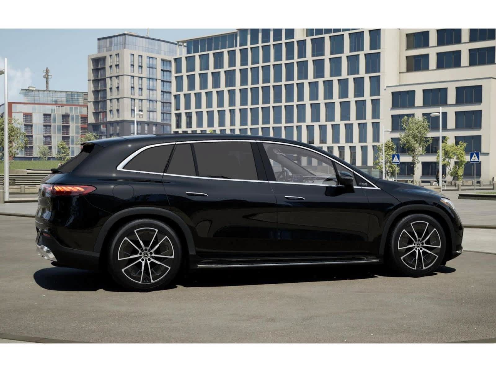 Used 2023 Mercedes-Benz EQS 450+ SUV image 16