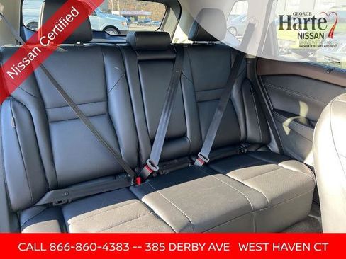 Certified 2023 Nissan Rogue SV w/ SV Premium Package image 22