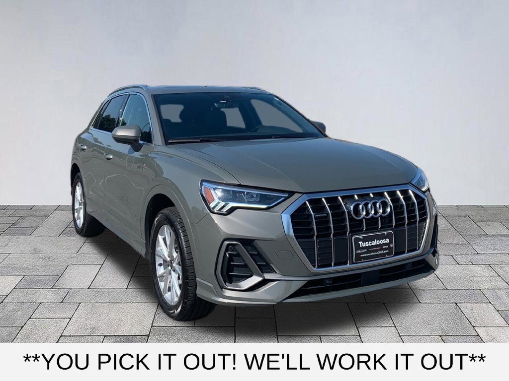Used 2025 Audi Q3 2.0T Premium AWD/4WD 360° Tour