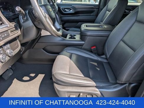 Used 2024 Chevrolet Tahoe LT AWD/4WD image 18