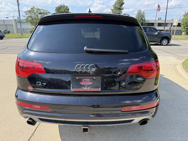 Used 2014 Audi Q7 3.0T S line Prestige w/ S Line Package AWD/4WD image 6