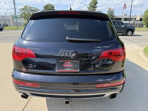 Used 2014 Audi Q7 3.0T S line Prestige w/ S Line Package AWD/4WD image 6