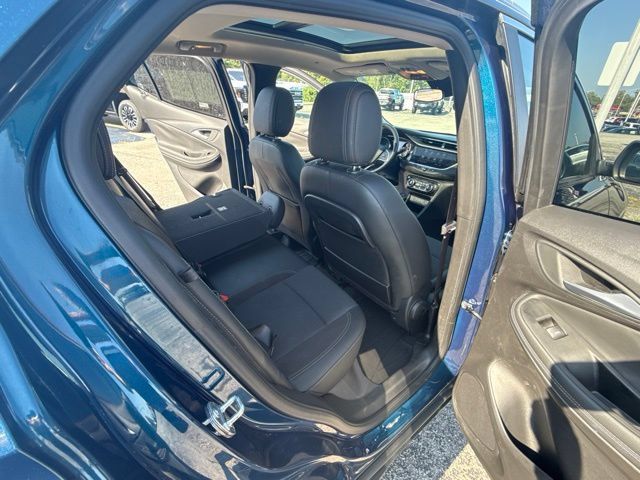 Certified 2021 Buick Encore GX Select w/ Experience Buick Package FWD image 23