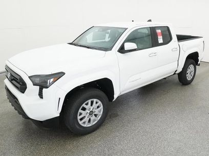 New 2026 Toyota Tacoma SR5