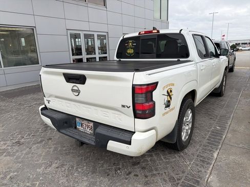 Used 2022 Nissan Frontier SV image 13