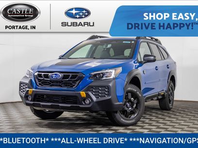 Used 2025 Subaru Outback Wilderness
