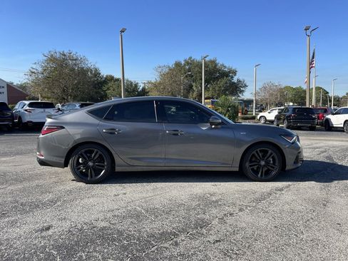 New 2025 Acura Integra A-Spec image 3