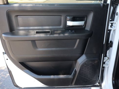 Used 2019 RAM 2500 Tradesman AWD/4WD image 24