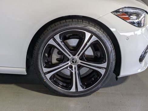 Used 2024 Mercedes-Benz C 300 Sedan image 22