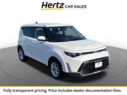Used 2025 Kia Soul LX w/ LX Technology Package