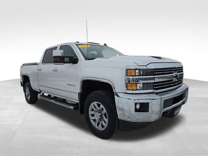 Used 2018 Chevrolet Silverado 2500 LTZ w/ Duramax Plus Package