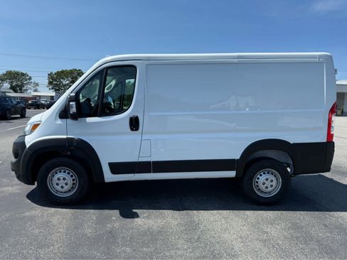New 2025 RAM ProMaster 1500 w/ Upfitter's Prep Package image 5