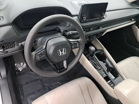 Certified 2024 Honda Accord EX image 16