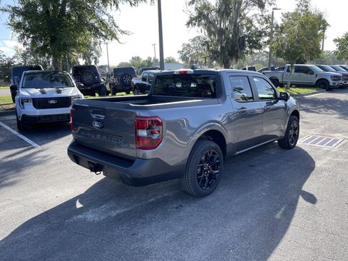 New 2025 Ford Maverick Lariat w/ Black Appearance Package image 7