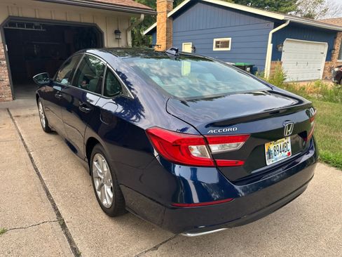 Used 2019 Honda Accord LX image 4