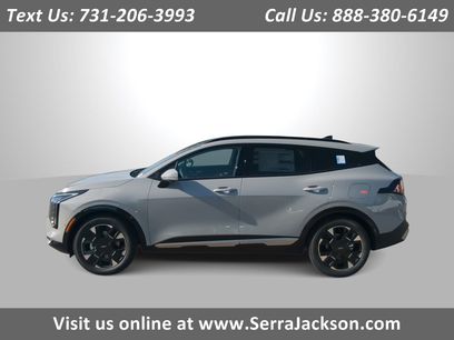 New 2027 Kia Sportage SX Prestige
