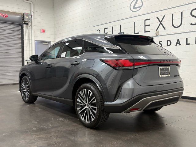New 2026 Lexus RX 350 Premium Plus w/ Accessory Package (K3) FWD image 7