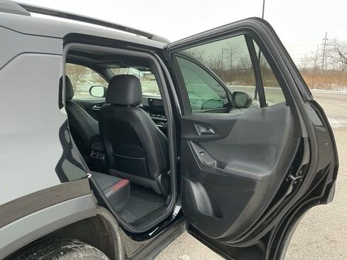 Used 2025 Chevrolet Equinox RS w/ Safety and Technology Package image 22