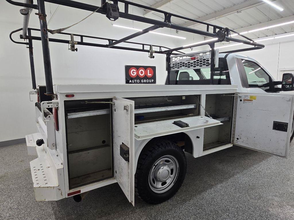 Used 2018 Ford F350 XL w/ Power Equipment Group RWD image 12