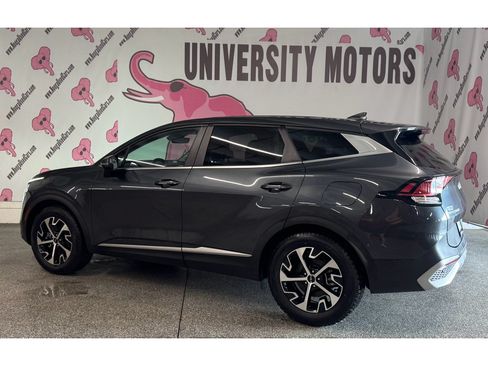Used 2023 Kia Sportage EX FWD image 13