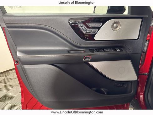 New 2025 Lincoln Aviator Black Label w/ Black Label Special Edition image 60