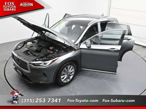 Used 2021 INFINITI QX50 Luxe w/ Cargo Package image 38