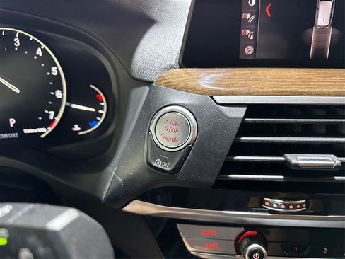 Used 2021 BMW X3 xDrive30i w/ Convenience Package image 36