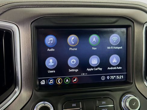 Used 2020 GMC Sierra 1500 AT4 w/ AT4 Premium Package AWD/4WD image 16