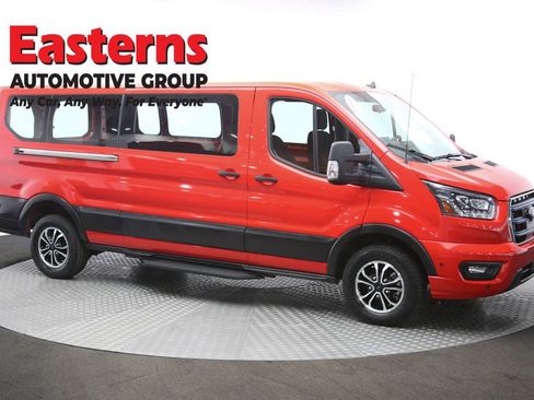 Used 2024 Ford E-Transit Low Roof image 45