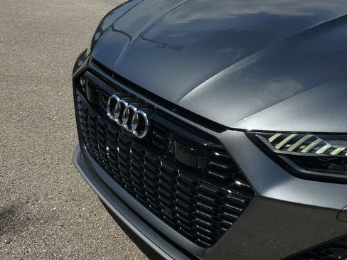 Used 2024 Audi RS 7 Performance w/ Gray RS Design Package Plus AWD/4WD image 11