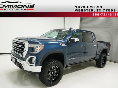 Used 2021 GMC Sierra 1500 SLT