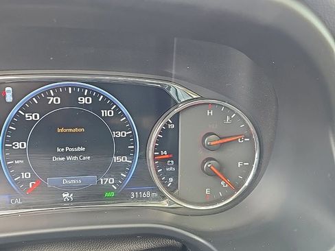 Used 2023 GMC Acadia Denali w/ Denali Ultimate Package image 13