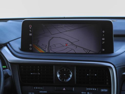 Used 2021 Lexus RX 450h F Sport w/ Cold Weather Package (CT) image 14