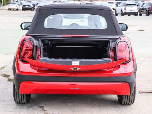 Used 2026 MINI Cooper Convertible FWD image 41