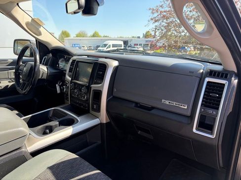 Used 2018 RAM 1500 Big Horn AWD/4WD image 23
