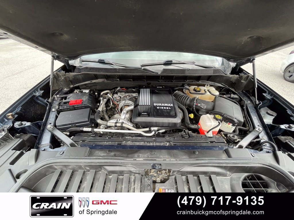 Used 2023 Chevrolet Silverado 1500 High Country w/ Technology Package AWD/4WD image 31