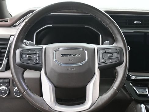 Used 2022 GMC Sierra 1500 Denali w/ Denali Reserve Package image 30