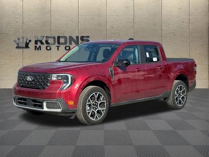 New 2025 Ford Maverick Lariat w/ 4K Tow Package