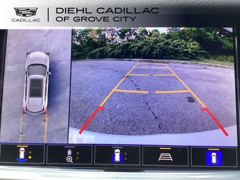 New 2025 Cadillac XT5 Premium Luxury w/ Technology Package AWD/4WD image 30