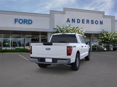 New 2026 Ford F150 XL w/ Equipment Group 103A High image 8