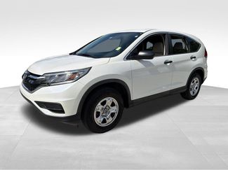 Used 2016 Honda CR-V LX video 3