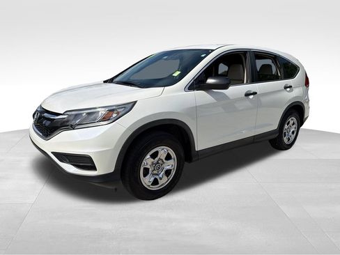 Used 2016 Honda CR-V LX image 3