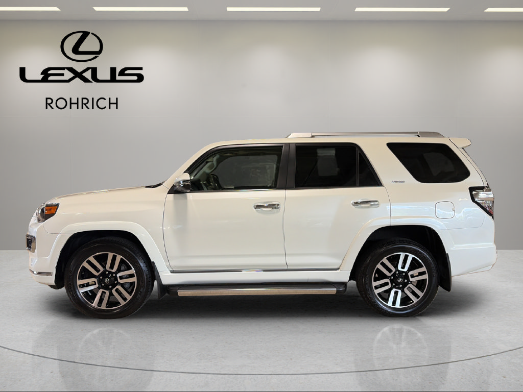Used 2023 Toyota 4Runner Limited AWD/4WD image 2